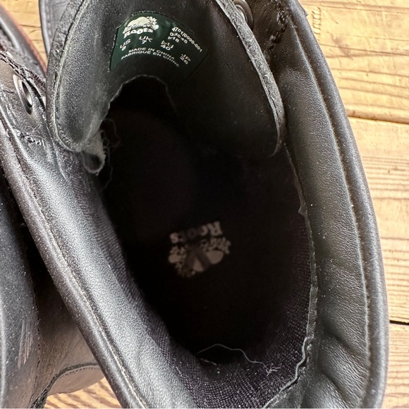 NWOT || Roots Combat Boots - Picture 5 of 9